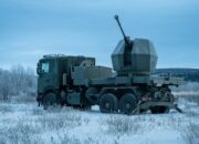 BAE Systems Awarded $180 Million Contract for Tridon Mk2 Anti-aircraft System from Sweden