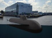 Indra Secures Follow-On Contract with Kongsberg for Type 212CD EW and Radar Systems