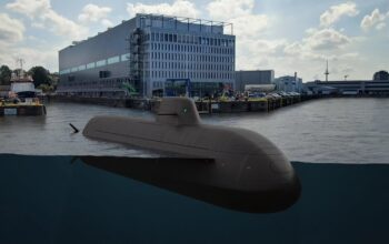 Indra Secures Follow-On Contract with Kongsberg for Type 212CD EW and Radar Systems
