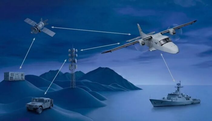 Advanced Data Transmission for Do228 NXT: GA-ATS Partners with SVP Aerospace