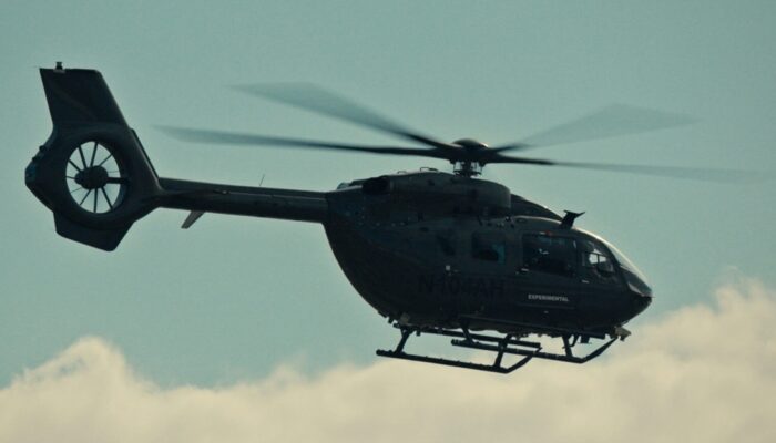 Airbus and Lakota Connector Partners Successfully Execute 4rth Autonomous Flight Test Period