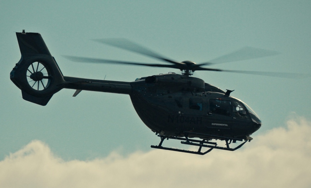 Airbus and Lakota Connector Partners Successfully Execute 4rth Autonomous Flight Test Period