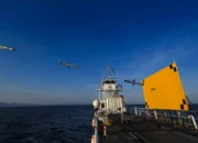 Successful Completion of the 3rd Development Firing of AKERON LP Missile