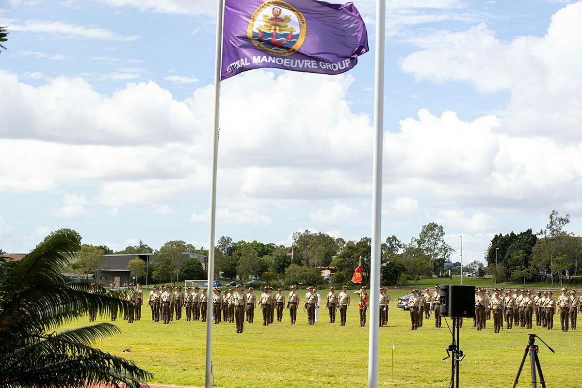 Australian Army Establishes New Littoral Manoeuvre Group in Brisbane