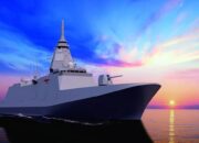Australian Government Concludes Contract with MHI for Joint Production of General Purpose Frigate (GPF)