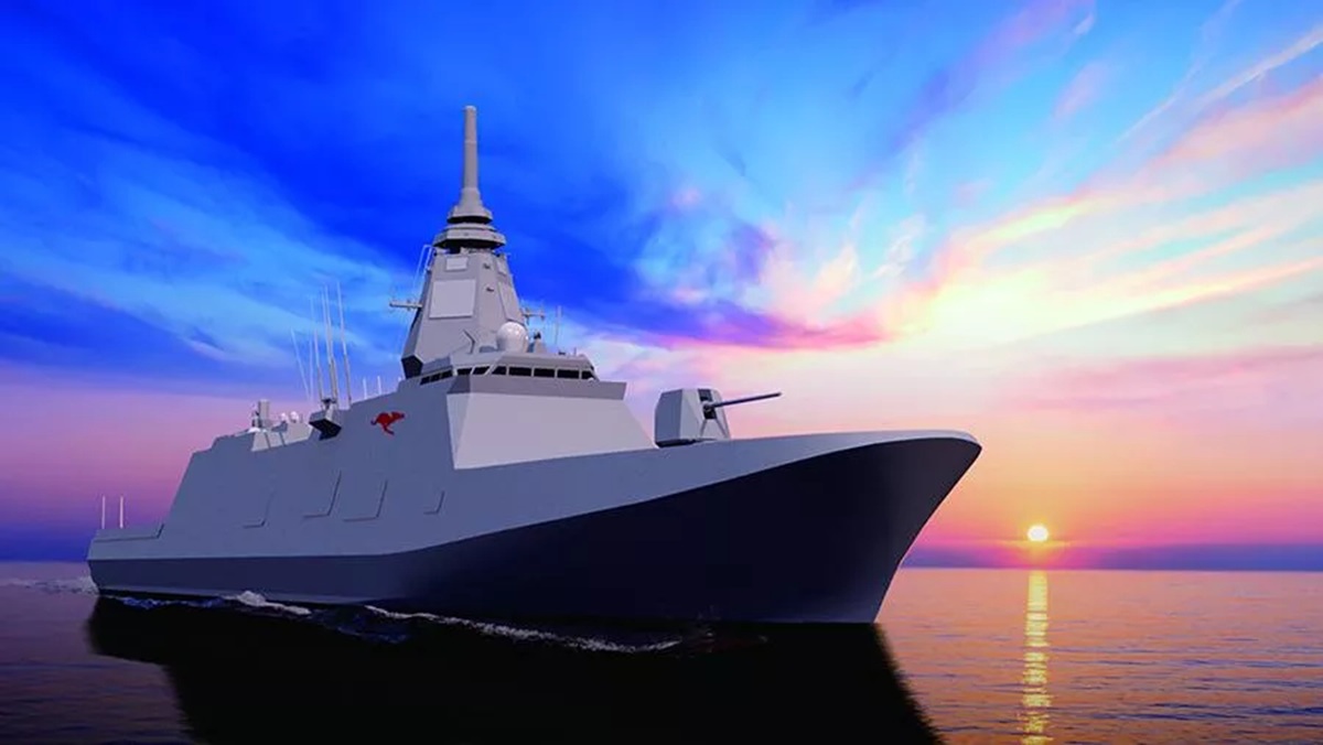 Australian Government Concludes Contract with MHI for Joint Production of General Purpose Frigate (GPF)