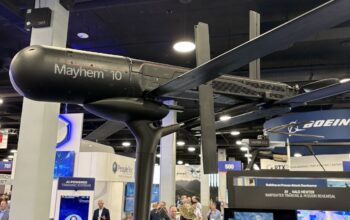 AeroVironment Introduces MAYHEM 10 Multi-Role Launched Effects System at AAAA 2026
