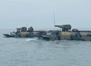 Royal Thai Navy to Procure Additional AWAV 8×8 Amphibious Armoured Vehicles