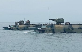 Royal Thai Navy to Procure Additional AWAV 8x8 Amphibious Armoured Vehicles