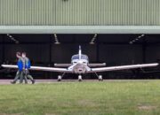 Babcock Awarded Four-year Contract Extension for Royal Air Force Light Aircraft Flying Task