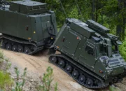 BAE Systems and Knightec Group Brazil Working on Military Vehicle Component Manufacturing in Resende