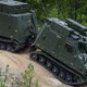 BAE Systems and Knightec Group Brazil Working on Military Vehicle Component Manufacturing in Resende