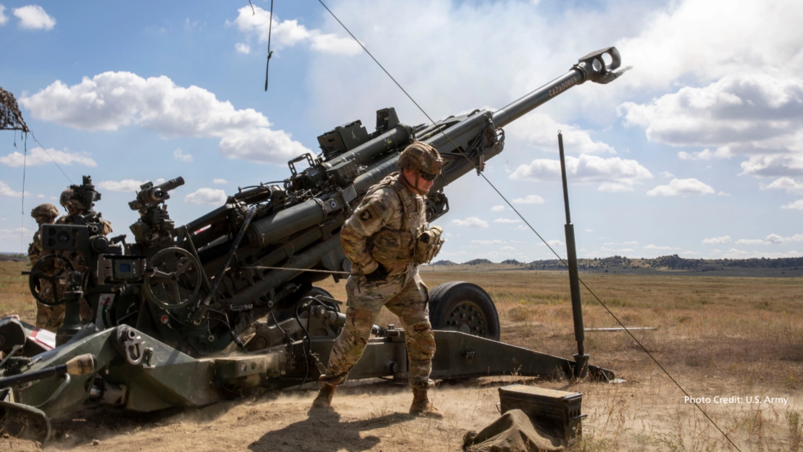 BAE Systems Awarded $146 Million to Kick-start Second Source Production of M776 Cannons for US Army