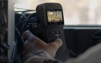 BAE Systems in Production for NavGuide GPS Receiver