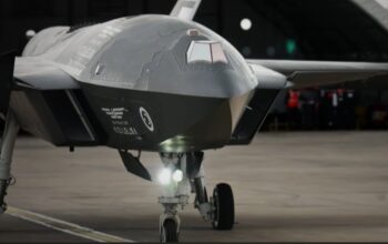 Baykar’s Kızılelma UCAV Completes Flight Test with Aselsan KARAT IRST Integration