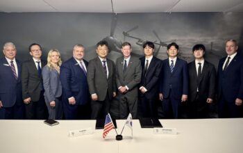 Bell Signs Memorandum of Understanding with Korea Aerospace Industries (KAI)