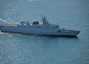 Royal Cambodian Navy to Induct First Chinese-built Type 056 Corvette