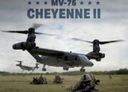 MV-75 Cheyenne II Designation Marks Key Milestone for US Army FLRAA Programme
