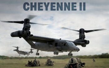 MV-75 Cheyenne II Designation Marks Key Milestone for US Army FLRAA Programme