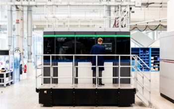 Colibrium Additive Awarded Naval Air Systems Command Contract to Advance Metal Additive Manufacturing