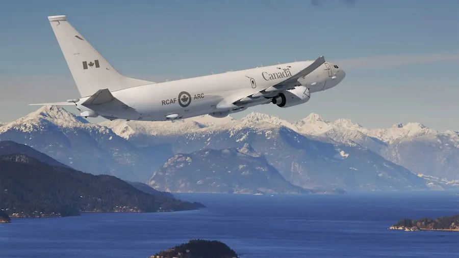 Boeing Commits to Supporting Enhanced Vac Aero Capability