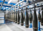 CSG Secures Another Major Artillery Ammunition Contract