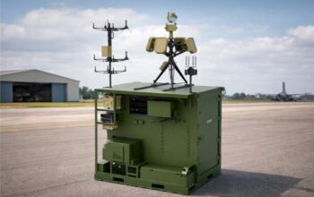 Echodyne Partners with Trust Automation on US Air Force Counter-UAS Contract
