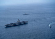 Ecuador and US Navies Conduct Bilateral Maritime Engagement in Pacific Ocean