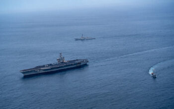 Ecuador and US Navies Conduct Bilateral Maritime Engagement in Pacific Ocean