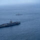 Ecuador and US Navies Conduct Bilateral Maritime Engagement in Pacific Ocean