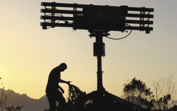 Embraer Advances Upgrade of SABER M60 Radars for Brazilian Army