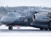 Embraer’s KC-390 Millennium Successfully Concludes Cold Weather Campaign in Sweden