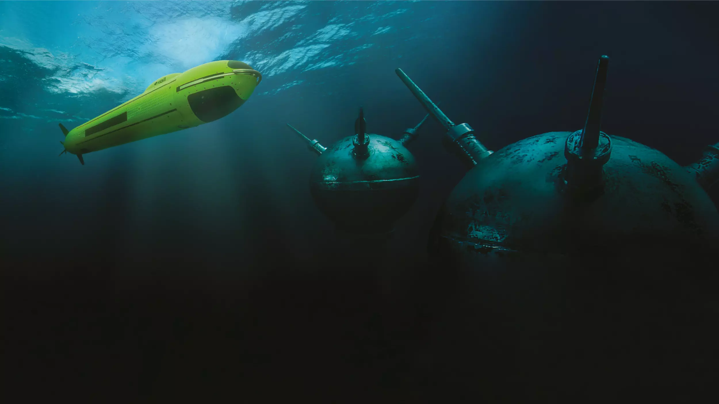 Exail and JFD Partner to Increase Resilience in Future UK Mine Countermeasure Capability