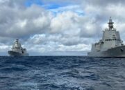 Fincantieri to Lead the Upgrade of PPA Units to the Full Combat System Configuration