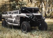 Forterra Strengthens Battlefield Autonomy Portfolio with New MESA Vehicle