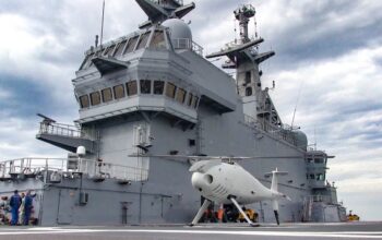 French Navy Further Expands CAMCOPTER S-100 Fleet