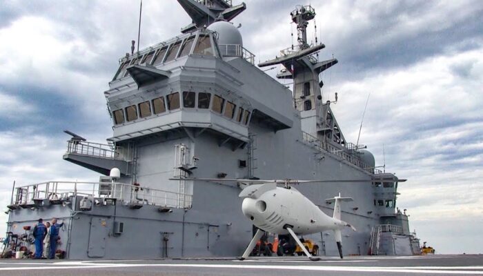 French Navy Further Expands CAMCOPTER S-100 Fleet