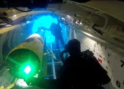 French Navy Suffren-class Submarine Demonstrates Cross-Deck UUV Integration with US Navy Razorback