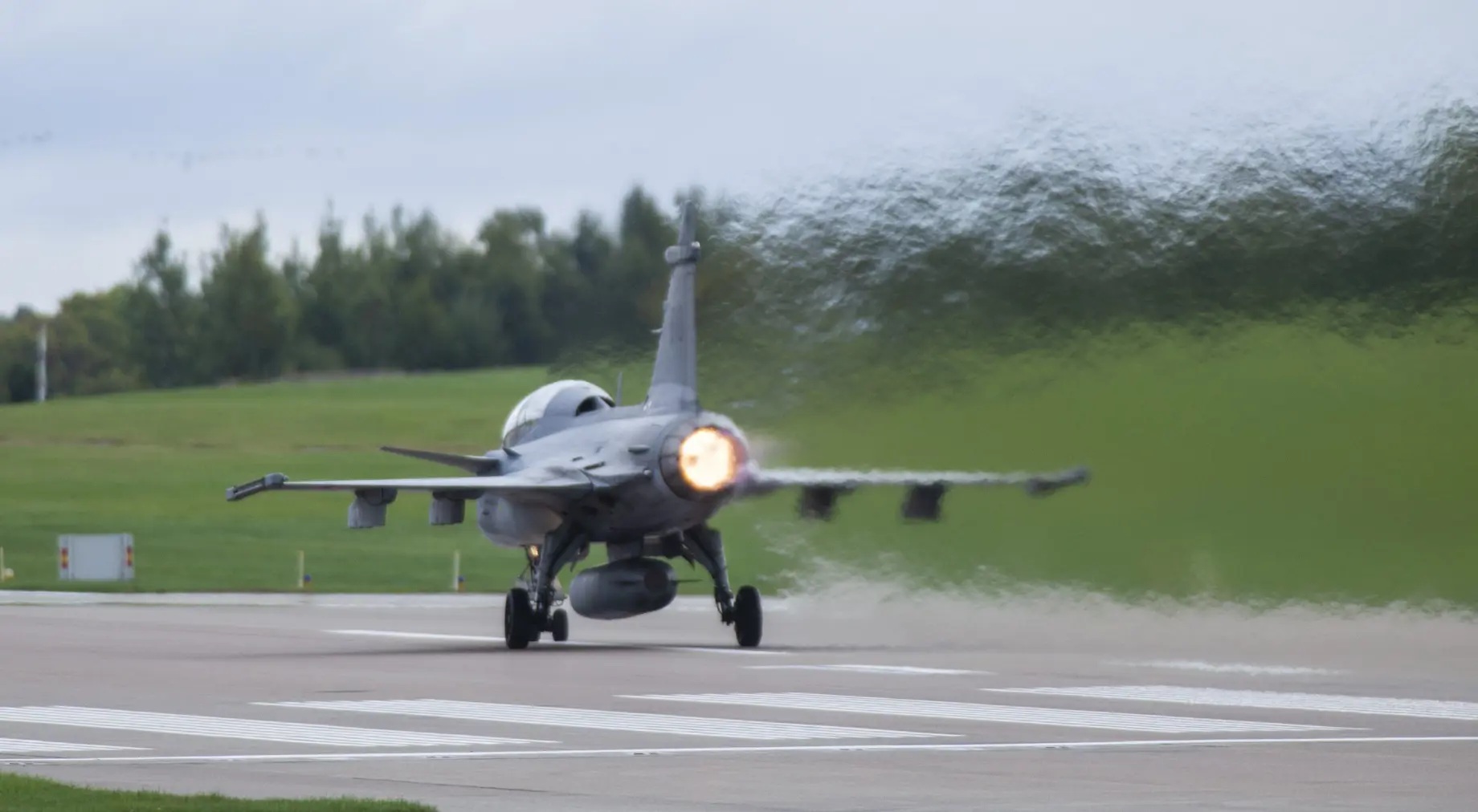 GKN Aerospace Delivers First Upgraded RM12 Engine to Swedish Armed Forces