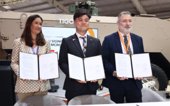 Hanwha Aerospace Signs Memorandum of Understanding with Indra Group for Chilean Army