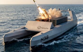 Hanwha and Magnet Defense Formalize MUSV Strategic Partnership