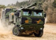Hanwha Defense USA Offers K9 Mobile Howitzer (K9MH) for US Army Mobile Artillery Requirement