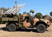 Hawkei Adapts to Short-range Ground-based Air Defence (SRGBAD) Role Under Australia’s Land 19 Phase 7B