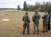 HENSOLDT Successfully Trained Drone Pilots for the Multinational Joint Headquarters Ulm