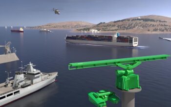 HENSOLDT UK Secures 2 Contracts With SRT for 50 Coastal Surveillance Radars