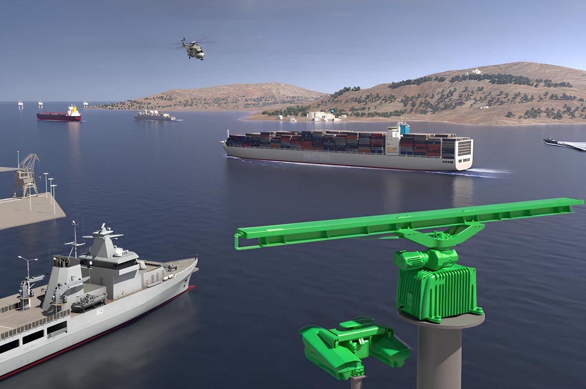 HENSOLDT UK Secures 2 Contracts With SRT for 50 Coastal Surveillance Radars