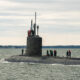 HII Redelivers USS New Jersey (SSN 796) from Post-Shakedown Availability at Newport News Shipbuilding