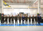 IDV Inaugurates New Production Line in Brazil for Manufacturing LMV-BR 2 Multirole Vehicle