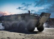 Indra Land Vehicles and IDV Sign Strategic Deal for Spanish Marine Amphibious Vehicle Programme