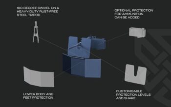Integris Delivers Maritime Ballistic Protection System to French Navy